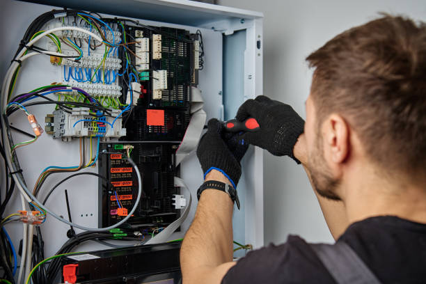 Licensed Electrical Panel Upgrade service in Schleswig, IA - No Joke electrician